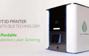 VIT3D Selective Layer Printer