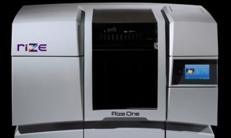Rize One 3D printer from Rize Inc