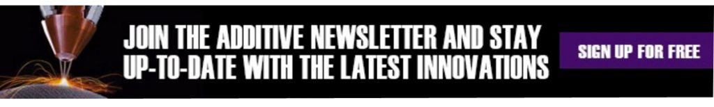 3d printing newsletter from Additive News
