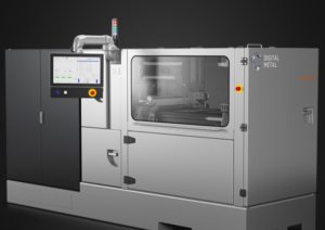 metal 3d printer - Digital Metal manufacturer